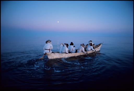 【大野城心のふるさと館】写真展 星野道夫 悠久の時を旅する-3