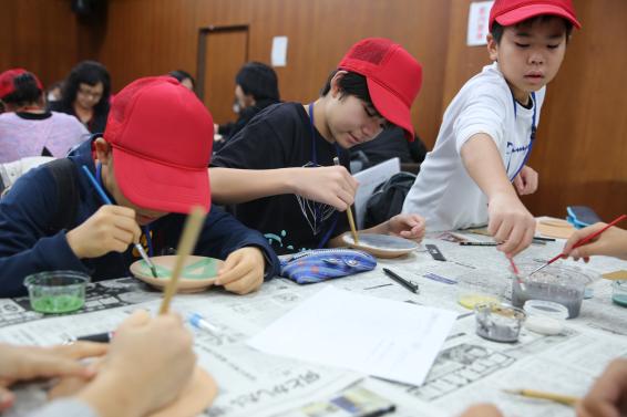 福智町×JAL観光物産展 in北九州空港-5