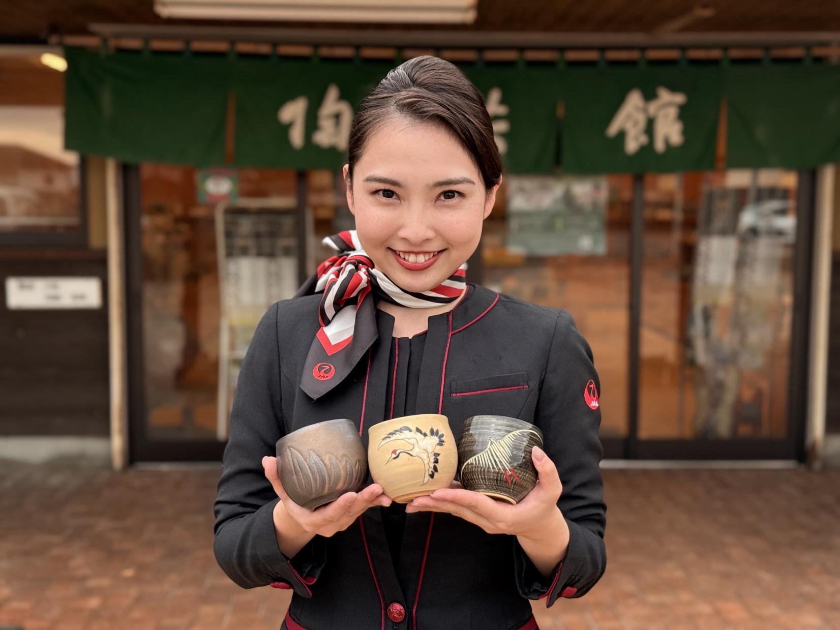 福智町×JAL観光物産展 in北九州空港-2