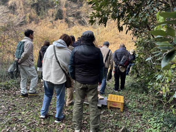 初心者向けニホンミツバチ飼育講座2026-2