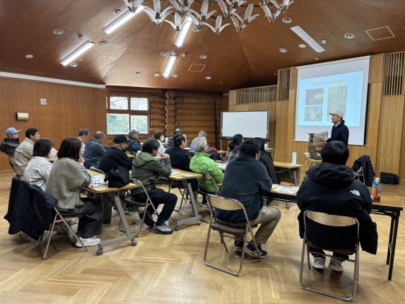 初心者向けニホンミツバチ飼育講座2026-3