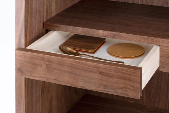 【匠ギャラリー】心地よい暮らしをつくる家具展 食器をしまう場所、飾る場所-1