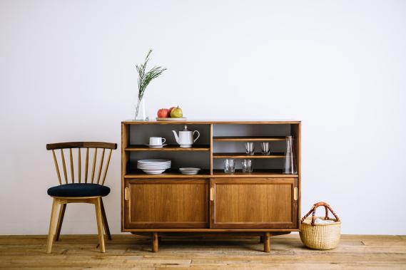 【匠ギャラリー】心地よい暮らしをつくる家具展 食器をしまう場所、飾る場所-0