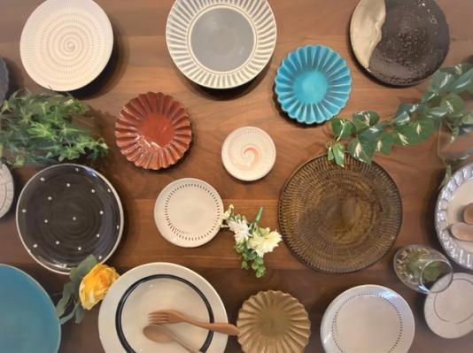 【匠ギャラリー】小石原焼陶器組合青年部「新生活展」-0