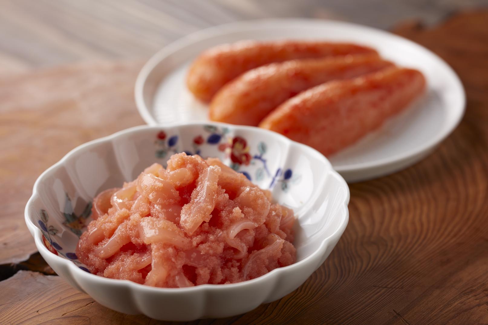 味の明太子ふくや　中洲本店-4