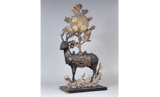 【九州国立博物館】特別展「若冲、琳派、京の美術」-2