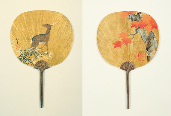 【九州国立博物館】特別展「若冲、琳派、京の美術」-3
