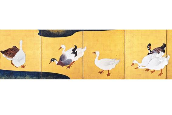【九州国立博物館】特別展「若冲、琳派、京の美術」-4