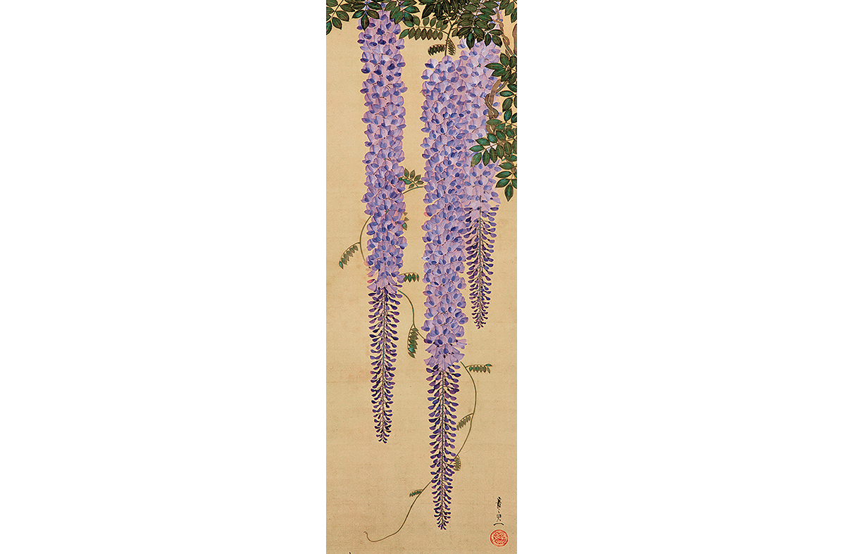 【九州国立博物館】特別展「若冲、琳派、京の美術」-6