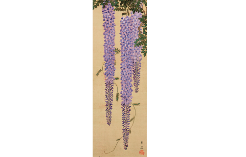 【九州国立博物館】特別展「若冲、琳派、京の美術」-6