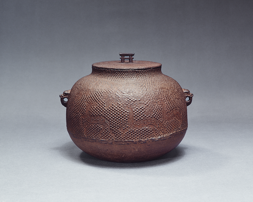 【九州国立博物館】特別展「若冲、琳派、京の美術」-9