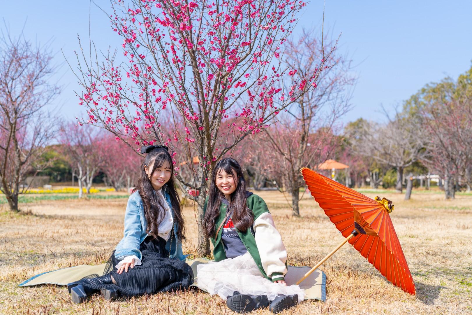 【海の中道海浜公園】早春ハッピーフェスタ2026-6