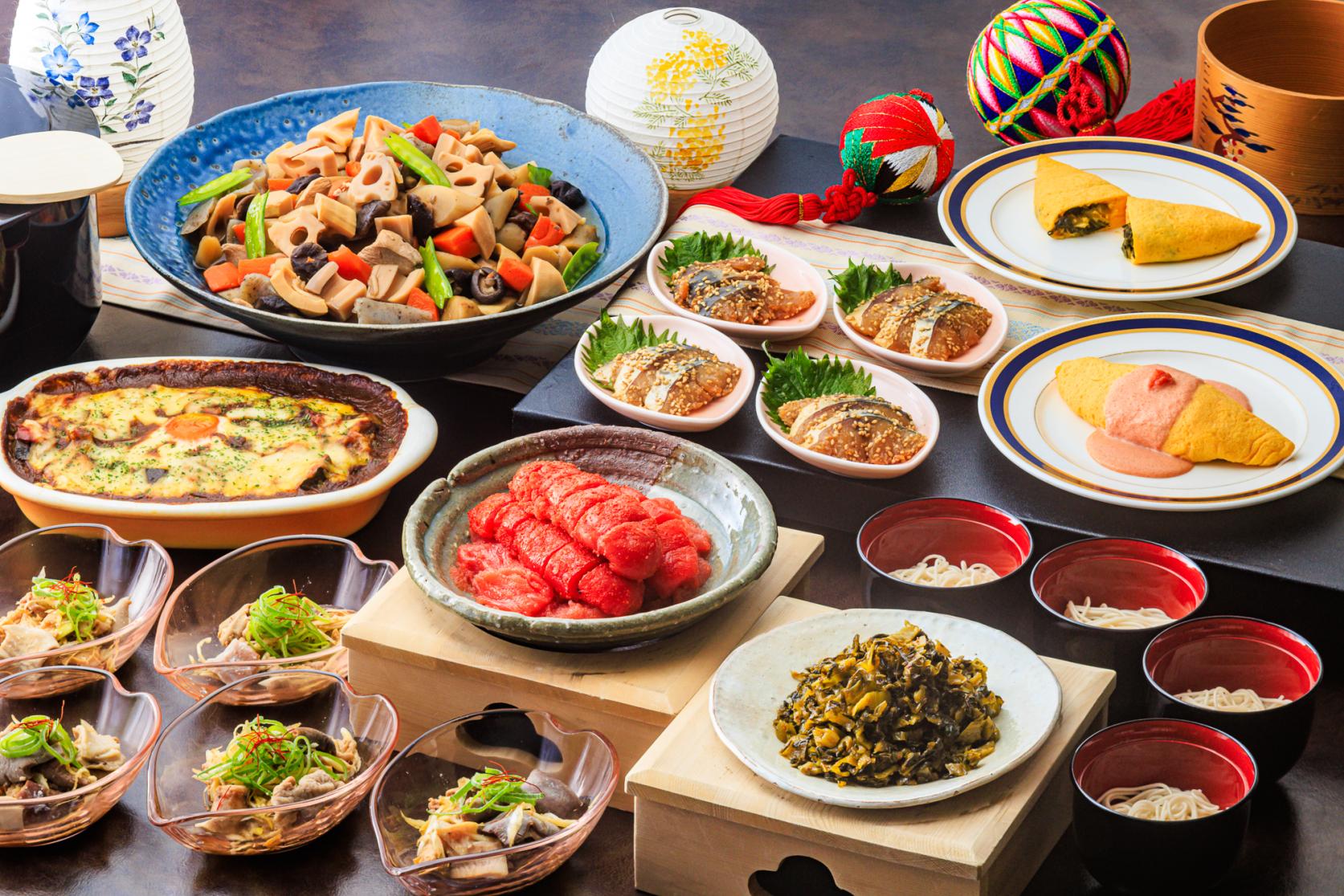 大磯プリンスホテル 福岡フェア開催！～福岡プリンスホテル ももち浜 開業記念～-6