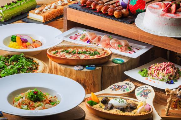 大磯プリンスホテル 福岡フェア開催！～福岡プリンスホテル ももち浜 開業記念～-1