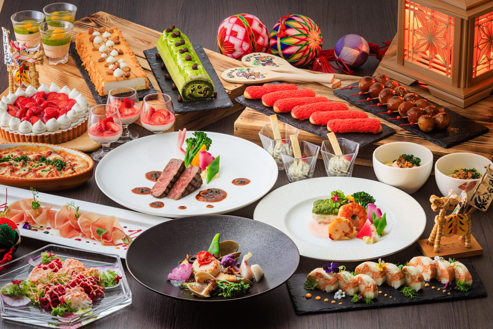 大磯プリンスホテル 福岡フェア開催！～福岡プリンスホテル ももち浜 開業記念～-2