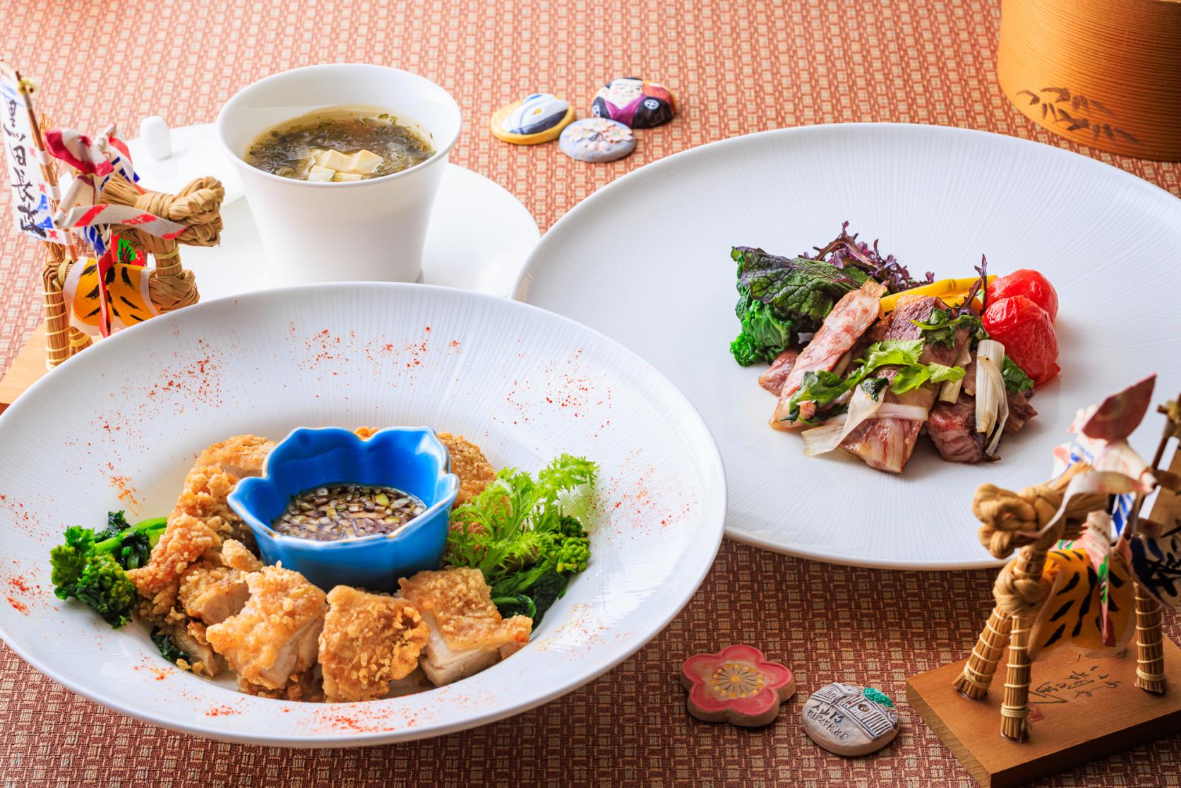 大磯プリンスホテル 福岡フェア開催！～福岡プリンスホテル ももち浜 開業記念～-5