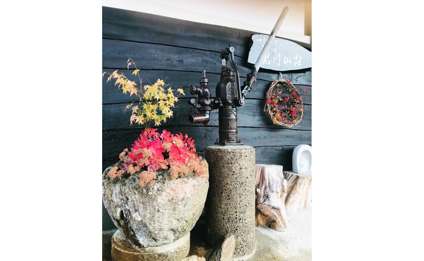 Keisetsu no Sato - Kurokawa Sanso-6