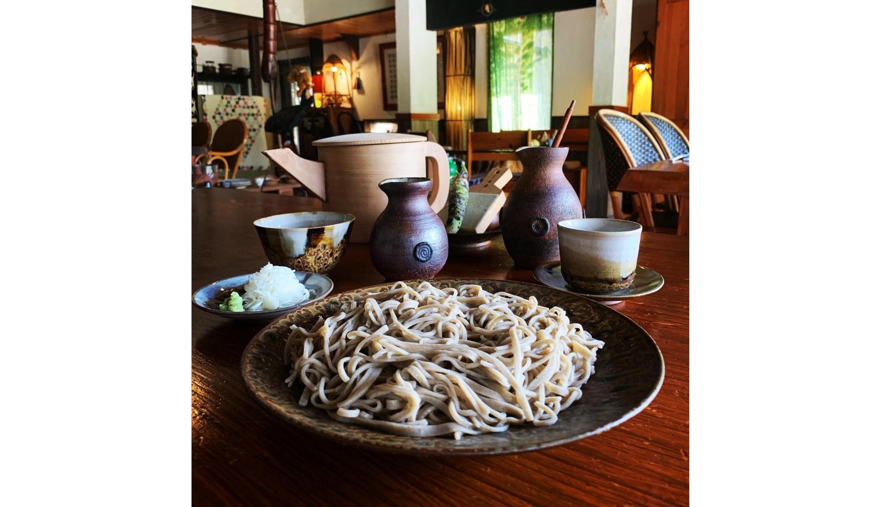 Keisetsu no Sato - Kurokawa Sanso-1