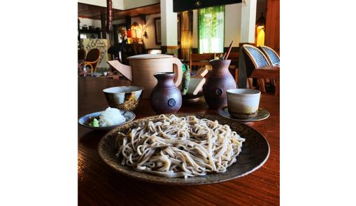 Keisetsu no Sato - Kurokawa Sanso-1