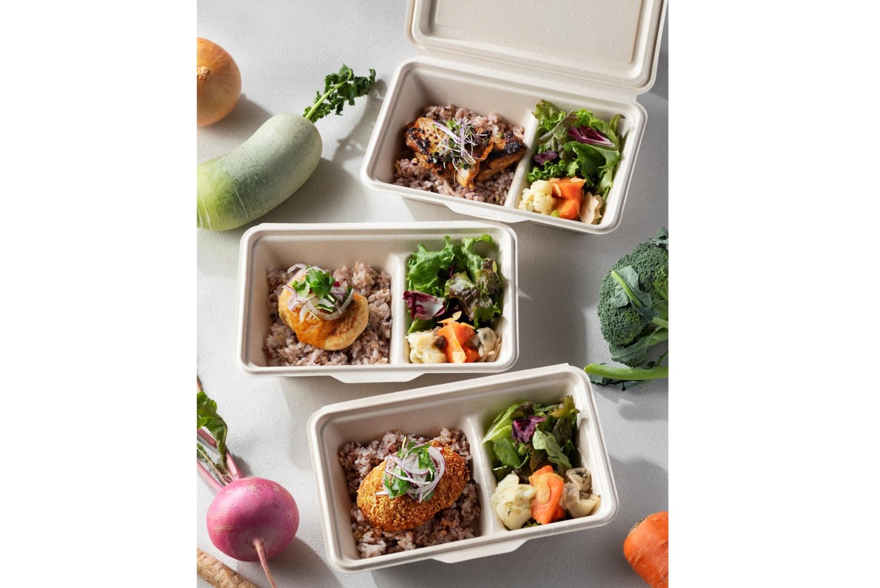 VEGETABLE LIFE CAFE by THE KEGO CLUB-3