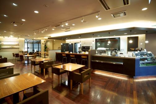 VEGETABLE LIFE CAFE by THE KEGO CLUB-6