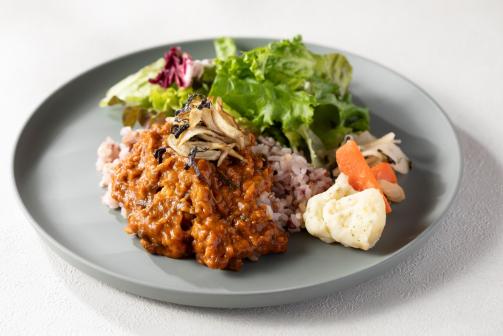 VEGETABLE LIFE CAFE by THE KEGO CLUB-2