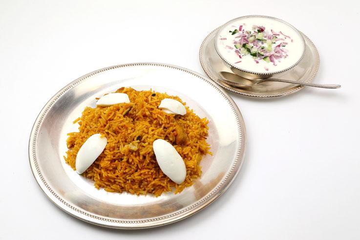 South Indian Cuisine: Pondicherry-1