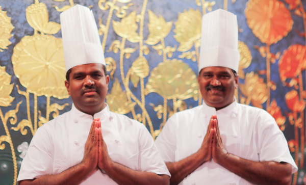 South Indian Cuisine: Dharmasagara-5