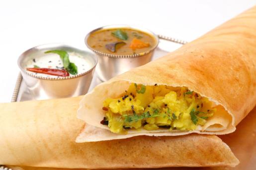 South Indian Cuisine: Dharmasagara-0