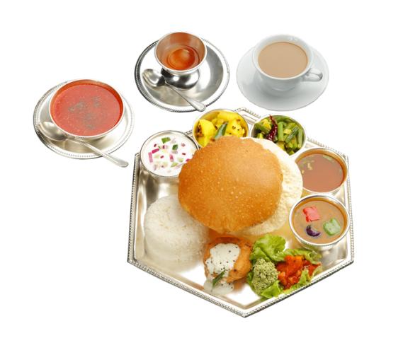 South Indian Cuisine: Dharmasagara-3