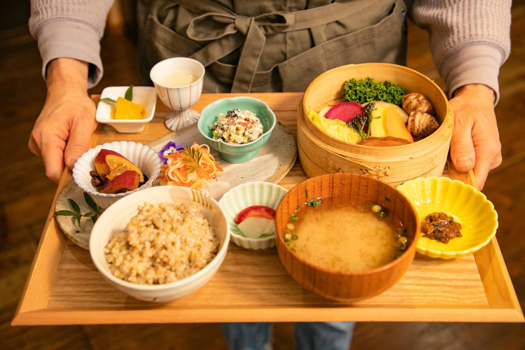 FARMERS Kitchen VegeBAR-1