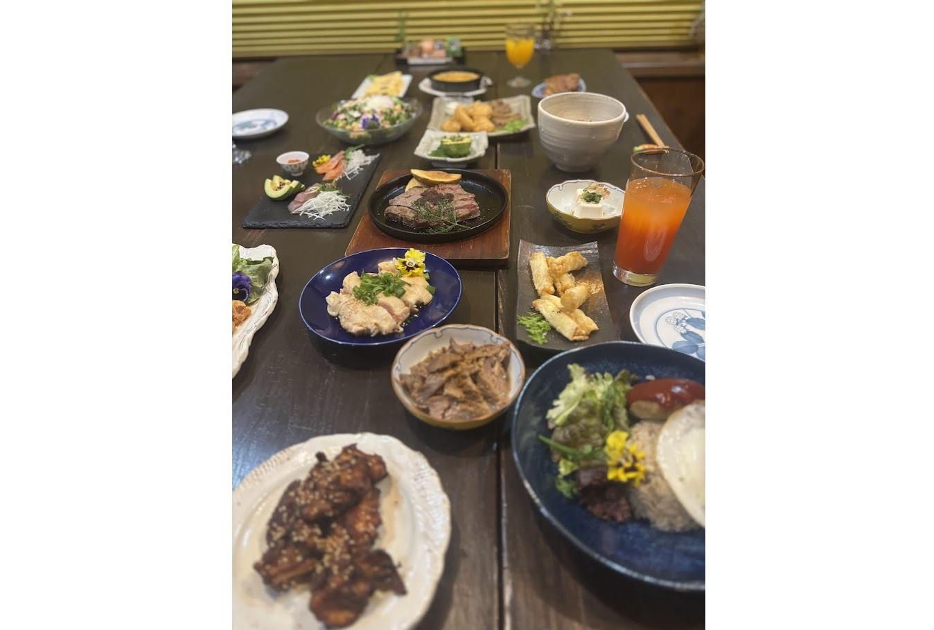 FARMERS Kitchen VegeBAR-3