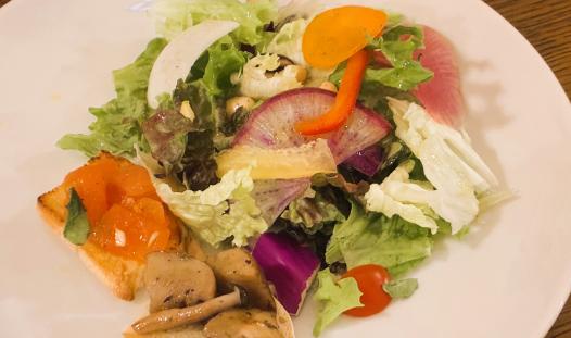 Italian Shokudo Frutto-2