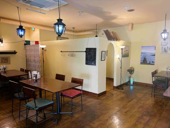 Italian Shokudo Frutto-3