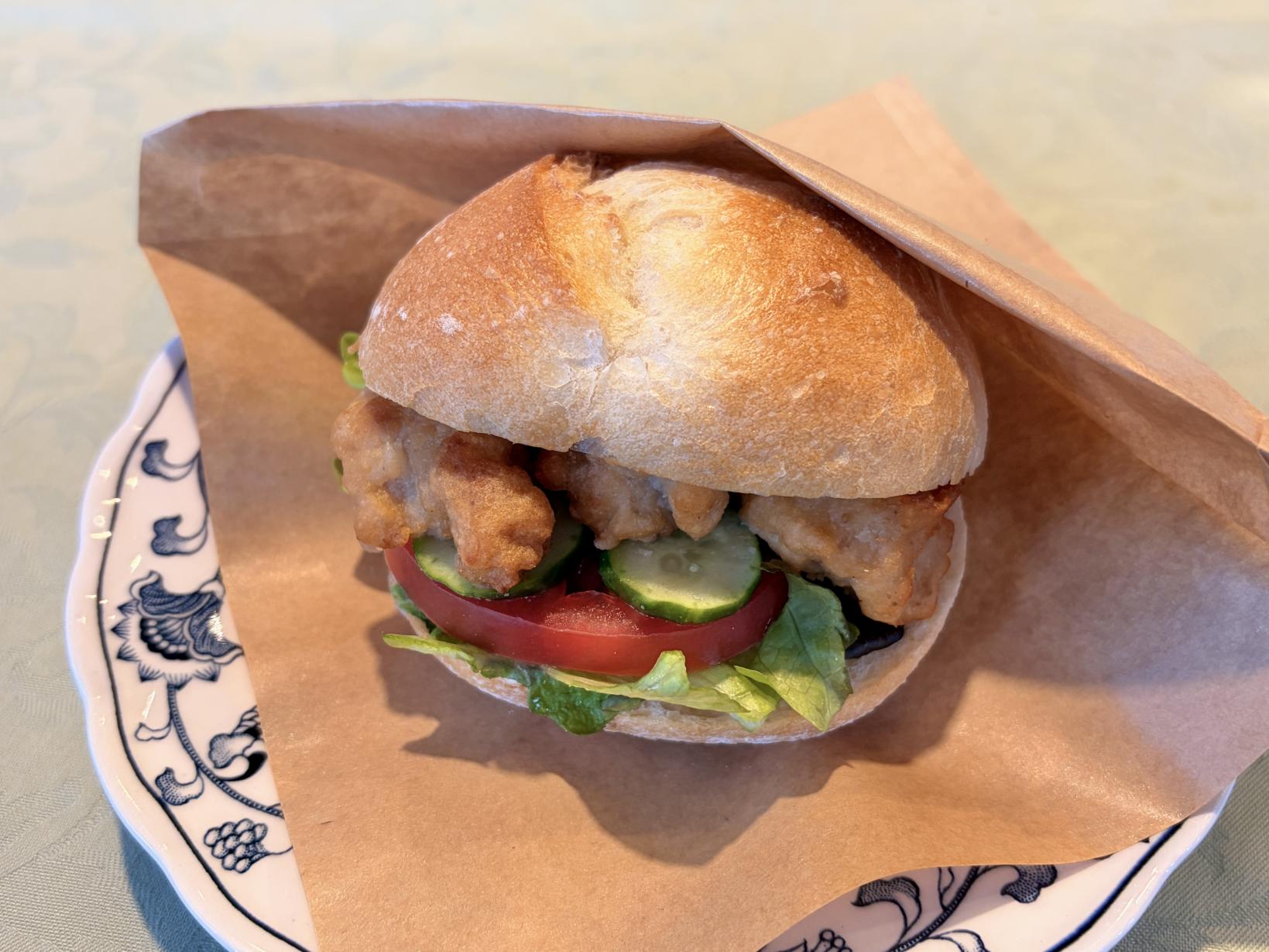 Fukuoka Prefectural Museum of Art Tea Room-2