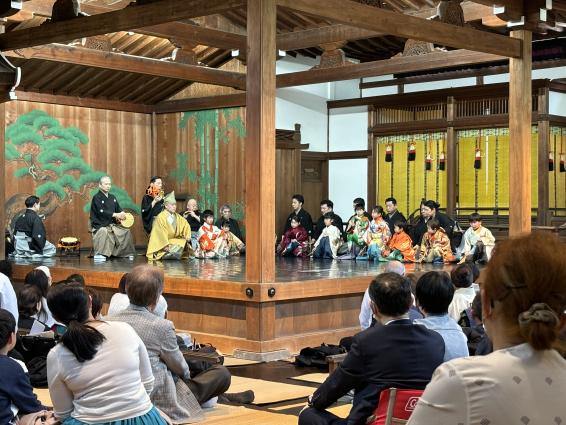 【住吉神社】住吉楽祭-1