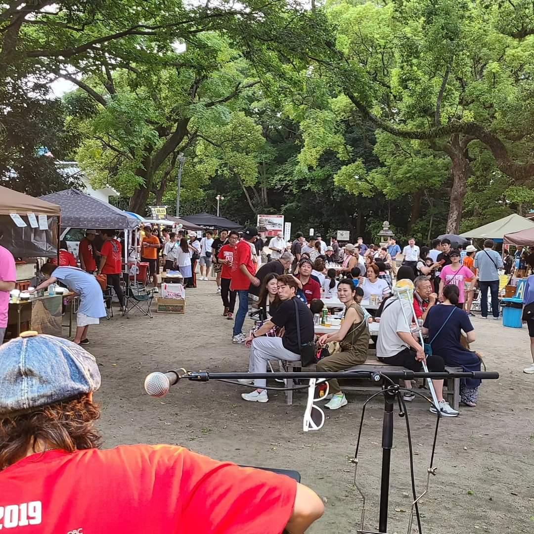 【住吉神社】住吉楽祭-2