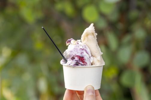 gelateria カラヘ  karae-0