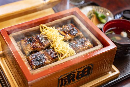 うなぎの原田-0