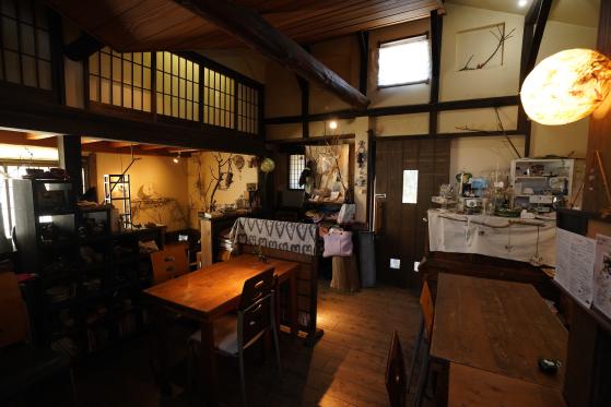 Gallery Cafe Viridian-0