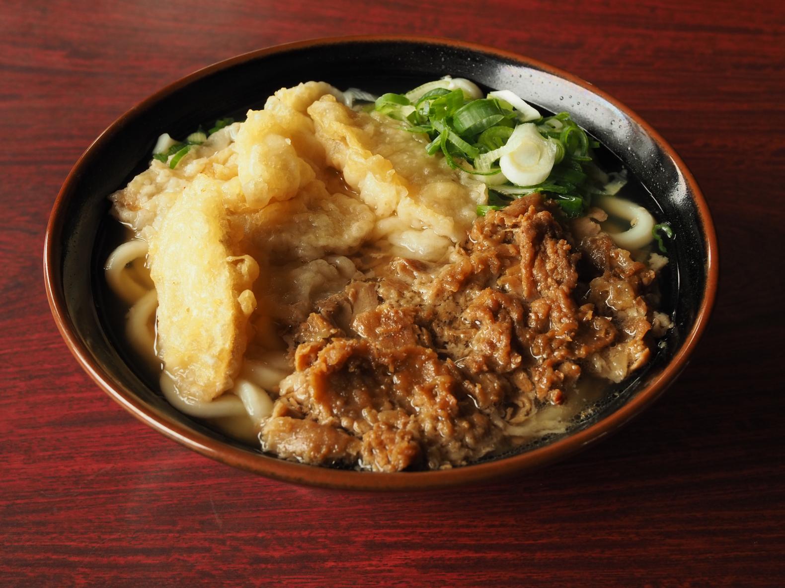 立花うどん-2