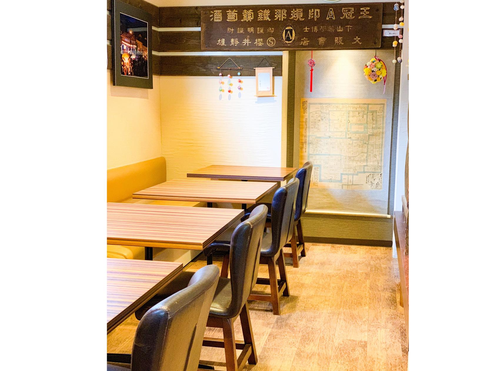 ル・カフェ・パティスリーさくら-4