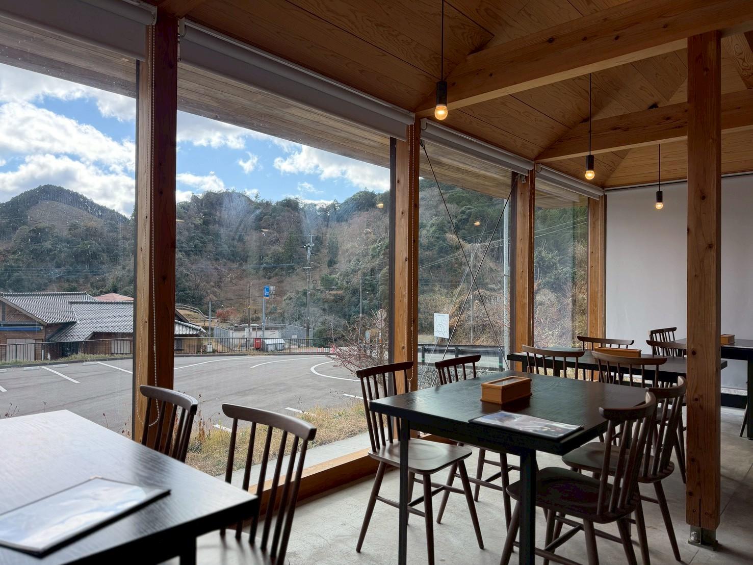 里山カフェ 棚田屋