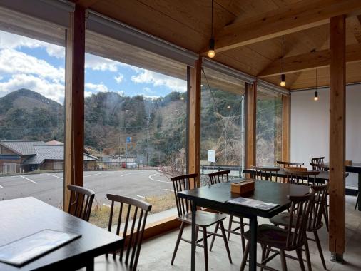 里山カフェ 棚田屋-0
