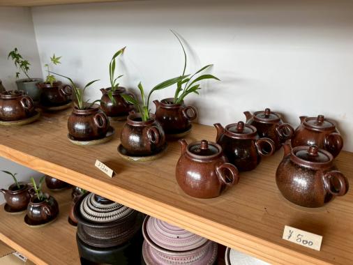 里山カフェ 棚田屋-5