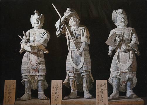上中元寺薬師堂-2
