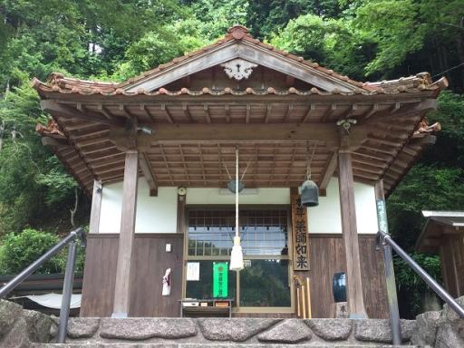 上中元寺薬師堂-0