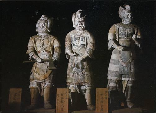上中元寺薬師堂-1