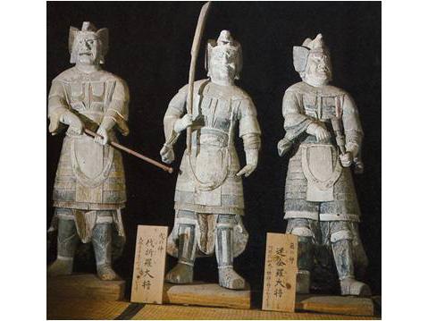 上中元寺薬師堂-4