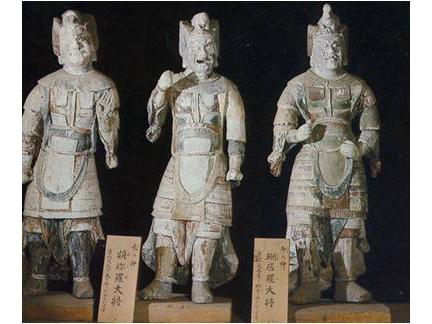 上中元寺薬師堂-3